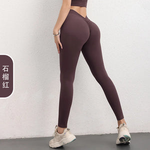 Leggings con efecto push up ¡Resalta tu figura con estilo! 🍑