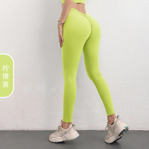 Leggings con efecto push up ¡Resalta tu figura con estilo! 🍑