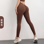 Leggings con efecto push up ¡Resalta tu figura con estilo! 🍑